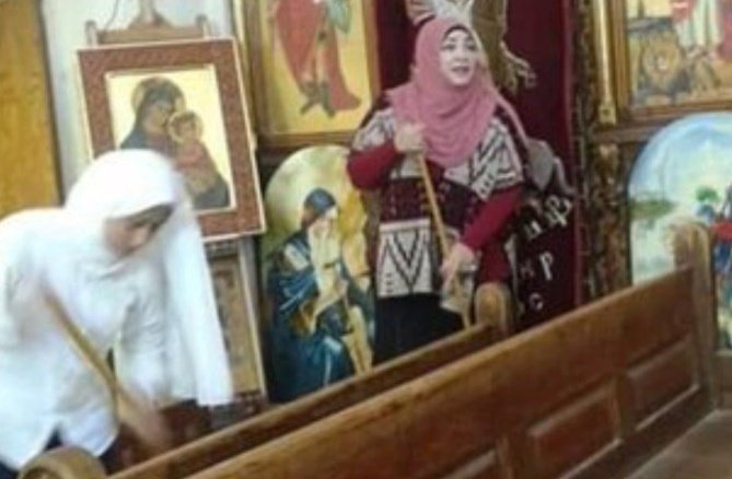 شوفت صور زي دي كتير هي دي حقيقية؟ 😳