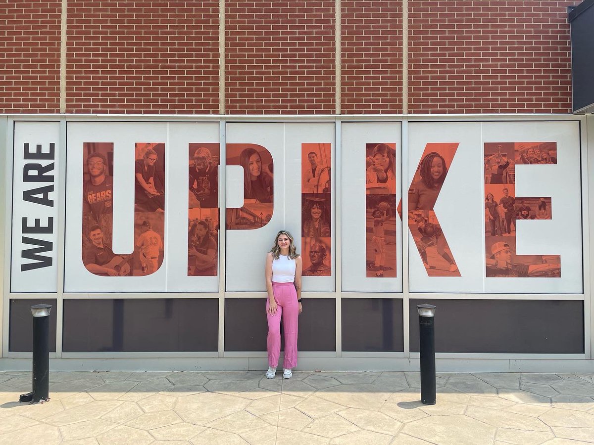UPIKE Center for StudentSuccess tweet media