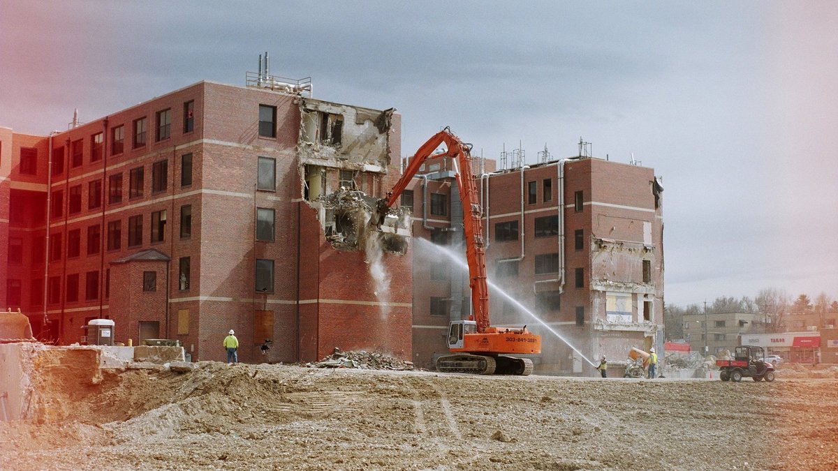 PartnerOneEnv's tweet photo. Recent #success story: $1.2M Demolition &amp; abatement contractor purchased GL/Contractors Pollution Liability/Cyber ($1M/$2M) for $20,000. #environmentalinsurance https://t.co/fkUmhIaSJW