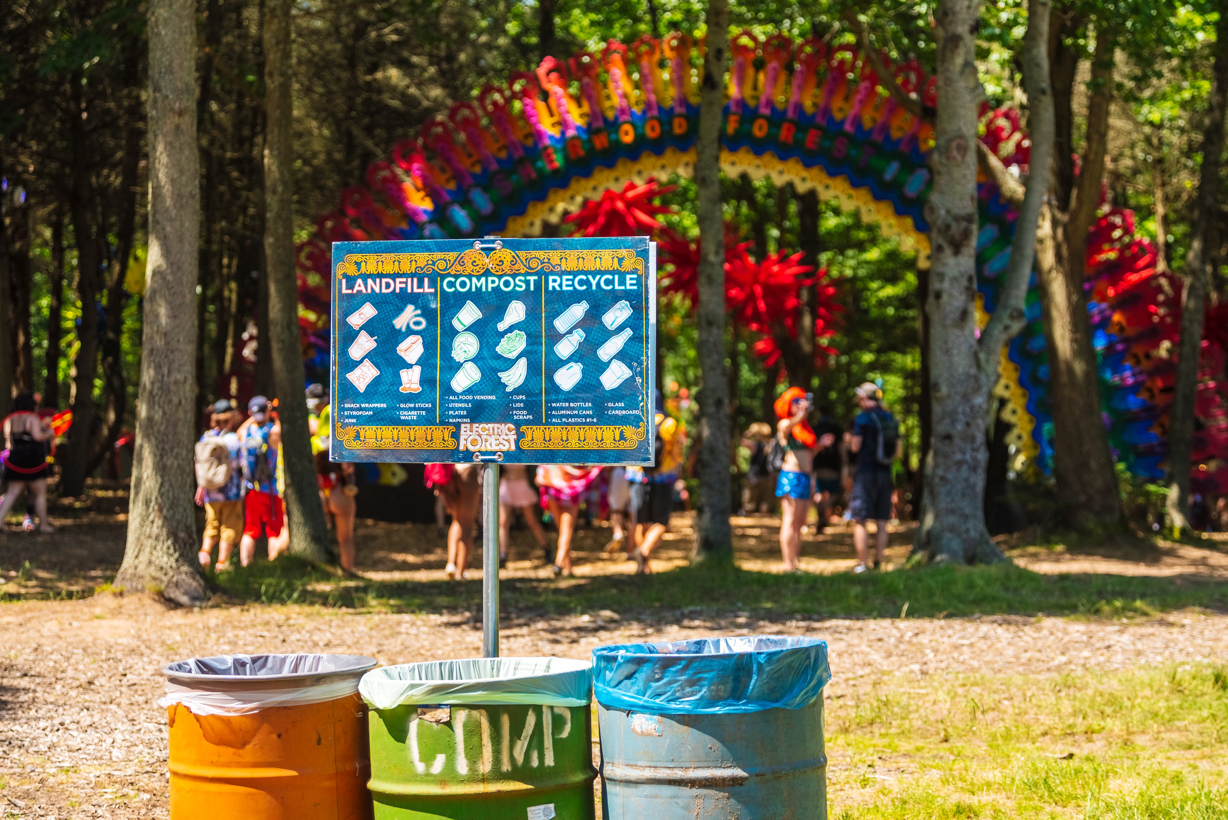 Electric Forest ⚡🌲 on Twitter "Enter to win a pair of Wristbands to