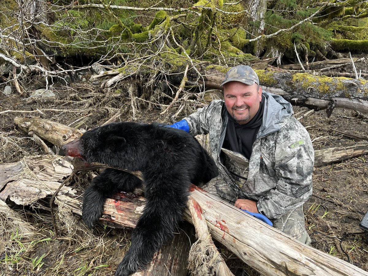 Bucket list got shorter this past week