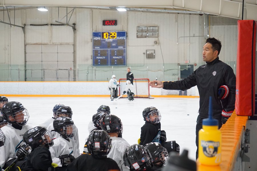 The First Two weeks of the Winnipeg ICE Hockey &amp; Sports Camp are FULL! 👀

We've got spots open in the Third Week! Register &amp; get a great opportunity to participate in a camp with ICE players and staff!

LEARN MORE ➡️ bit.ly/3GEwIRJ