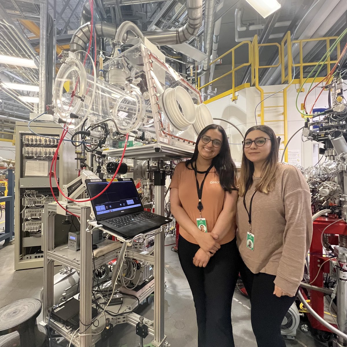 CanadianLightSource (@canlightsource) on Twitter photo #OnTheBeamlines A sustainable nuclear power industry plays an important role in providing Canada with a safe and reliable source of electricity. Canada has some of the largest and highest-grade uranium deposits in the world.
<a href="/usask/">U of Saskatchewan</a> <a href="/usaskArtSci/">USask Arts and Science</a>
Full Story bit.ly/3WuQFSG #OnTheBeamlines A sustainable nuclear power industry plays an important role in providing Canada with a safe and reliable source of electricity. Canada has some of the largest and highest-grade uranium deposits in the world.
<a href="/usask/">U of Saskatchewan</a> <a href="/usaskArtSci/">USask Arts and Science</a>
Full Story bit.ly/3WuQFSG