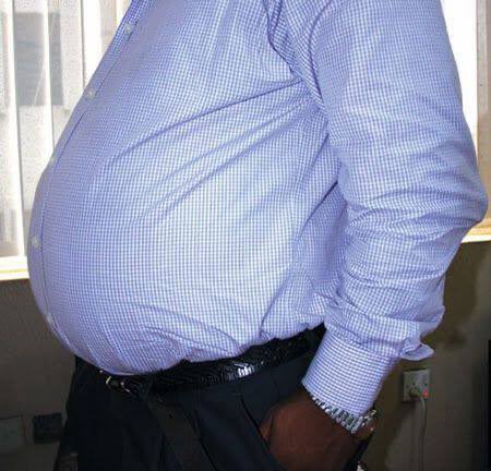 The first indication of the fatty and inflamed liver is a pot belly.

Although we can't rule out TOFI in slim people

Once you have pot belly the chance you have fatty liver is up to 99%

It can be FIXED!!!