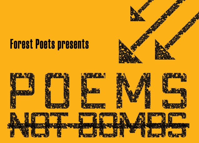EVENING! FREE! NEW! LOCAL! #Walthamstow #poetry open mic for YOU! @BCoidan @CuriousJane1 @CullenEithne @errormessage @jackmmmhouston @maggie_freeman  @haig_margaret @MichaelMcKimm @michaelshann1 @niallfirth @E17Printmaker @rogerhuddle @Sophia_Brandner
eventbrite.com/cc/forest-poet…