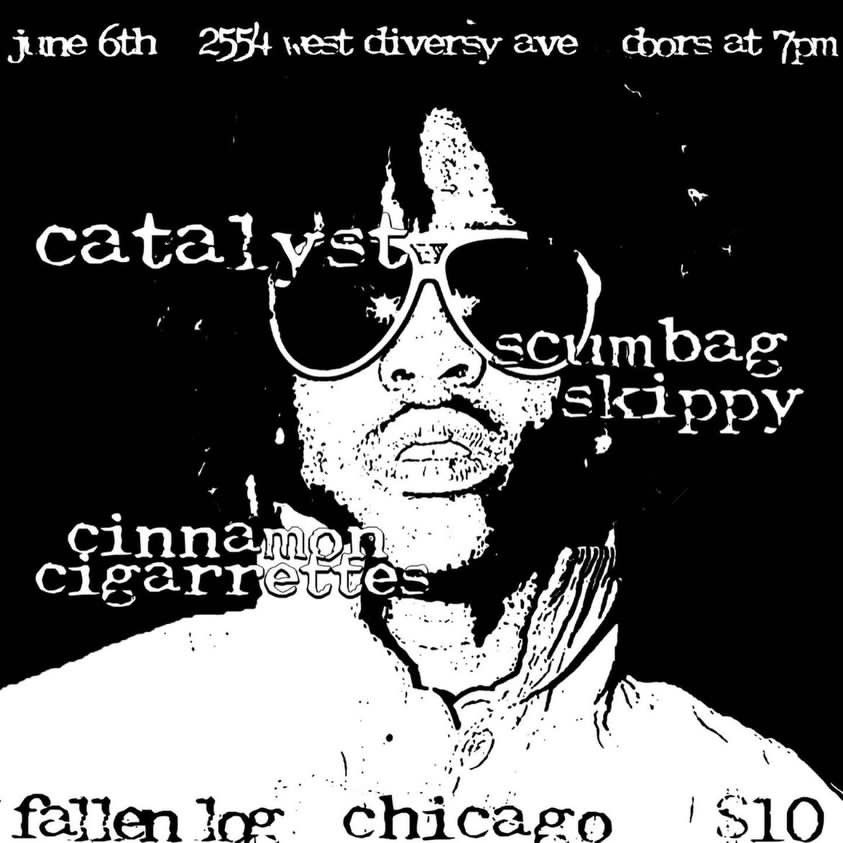 cinnamoncigars's tweet photo. this is tonight! 18+ music at 8 https://t.co/x7ok7l0Am1