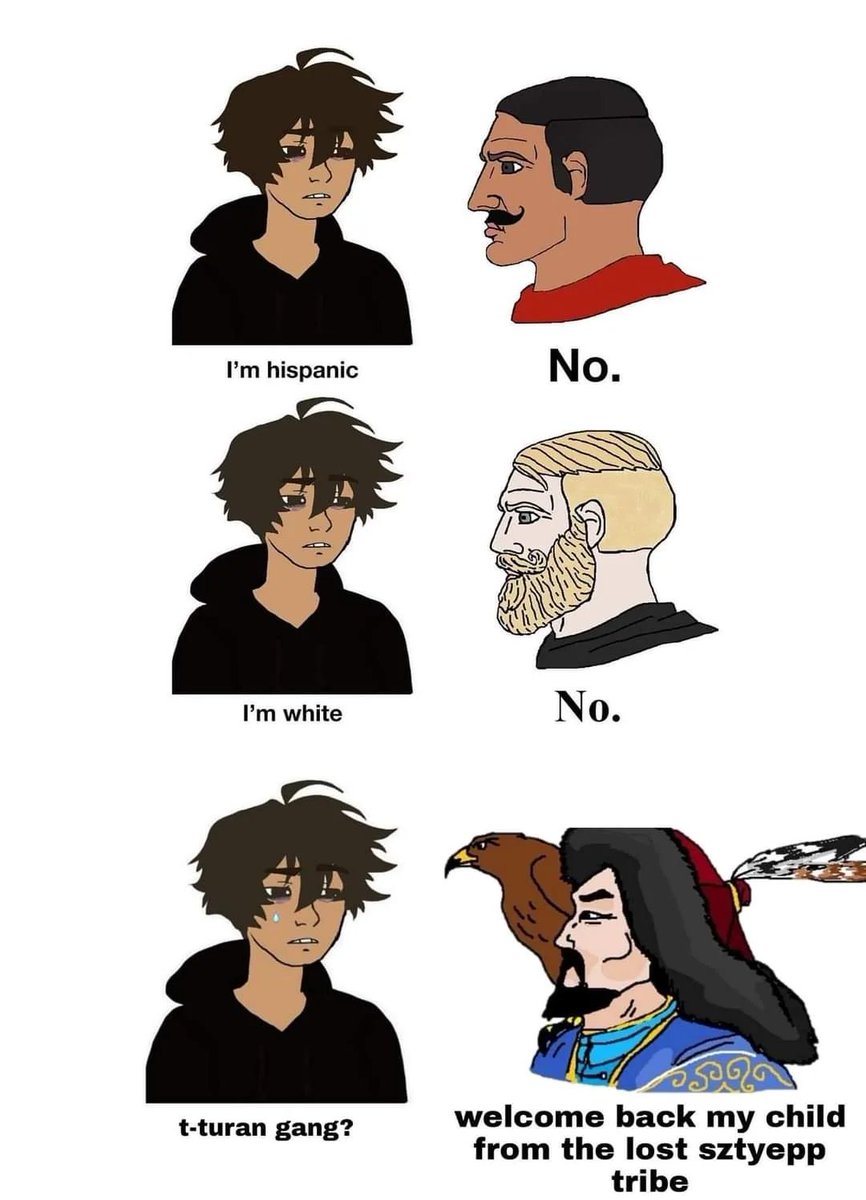 We are all Turks at the end of the day