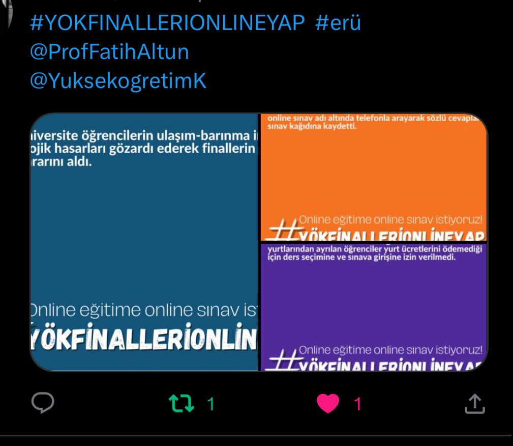 zilfi38's tweet photo. @ProfFatihAltun 
@YuksekogretimK https://t.co/3KCbxM3g8F