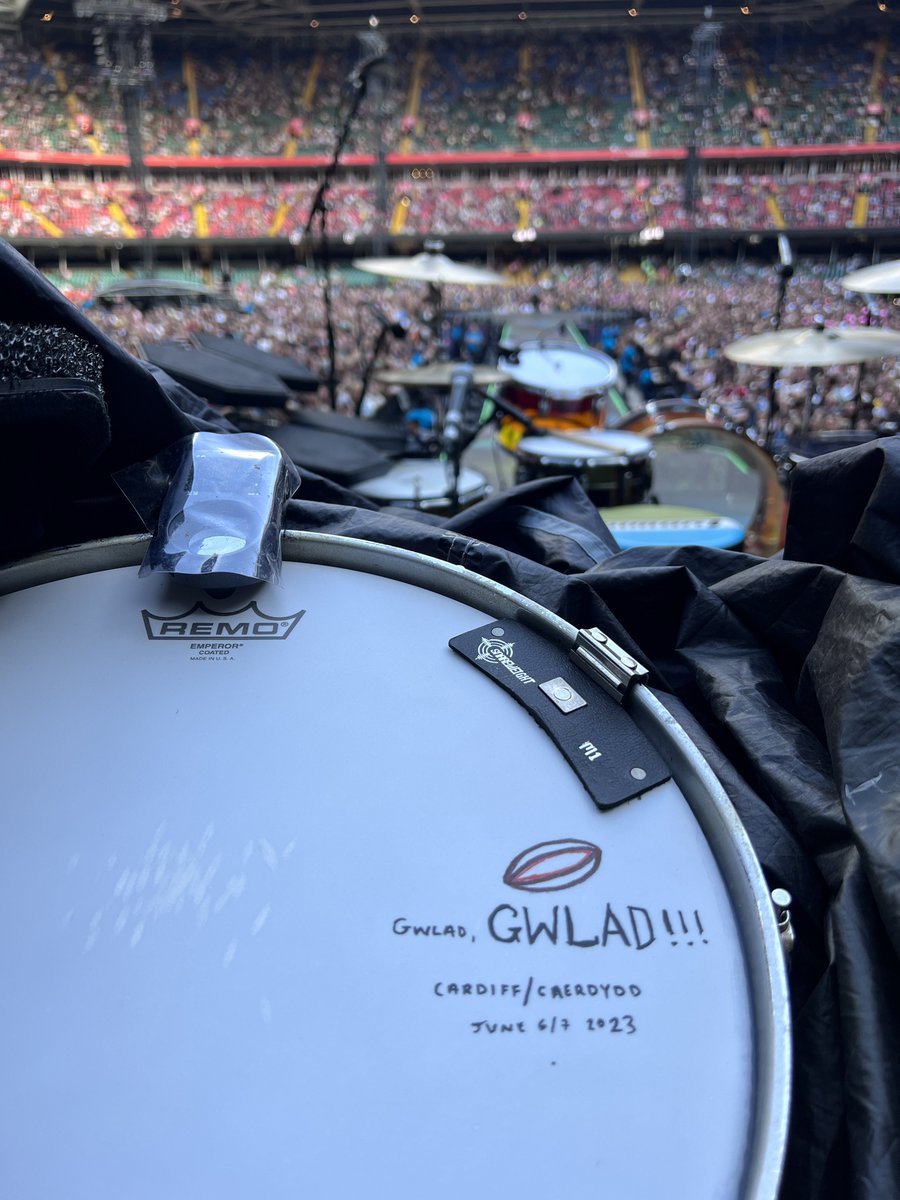 Coldplay on Twitter "This stadium is home to the biggest, loudest and