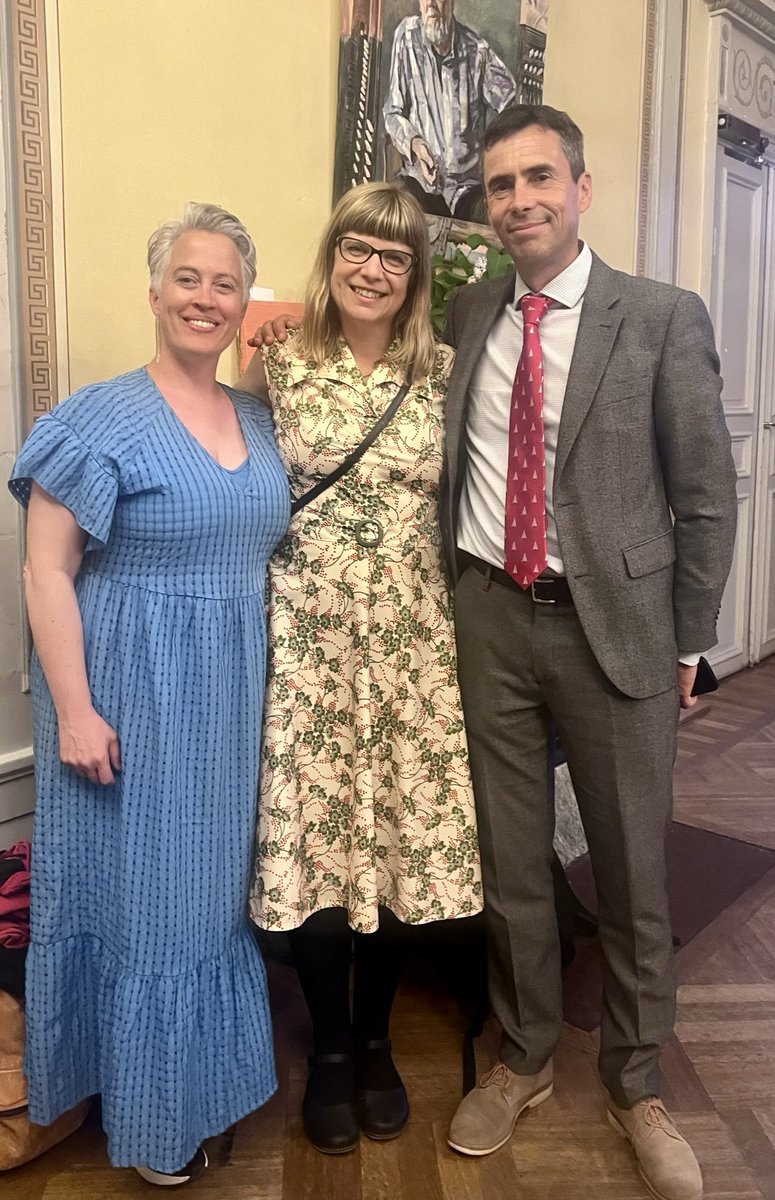 Lycklig filosofie doktor i pedagogik🥂✨🎊 #skoltwitter #AcademicChatter  #phdchat