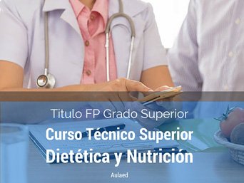 Curso de Técnico Superior en Dietética y Nutrición.

Solicita información sobre en nuestra web y consigue una beca de descuento de hasta el 70%:
aulaed.com/curso/tecnico-…

#cursos #fp #dietetica #nutricion #aulaed