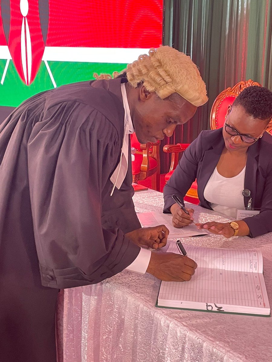 Advocate of the High Court of Kenya, 06.06.2023.