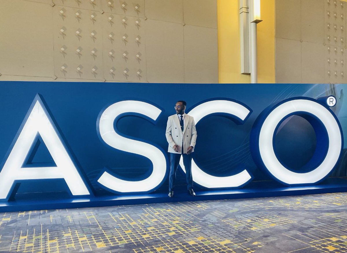 The ultimate tweet from #ASCO23 ⤵️⤵️ 'Patients should receive our empathy, our humanity and our best care no matter how they made their way to the clinic' - Dr Eric Winer. See you at #ASCO24