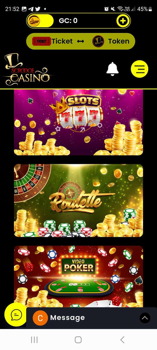 StxCityLegend's tweet photo. A day and a bit in and #Scrooge_coin has raised over $33,000 in its relaunch

#pinksalepresale link

https://t.co/yWM84XcYEb

#Casino link 

https://t.co/WtJMg4d0HP

https://t.co/oEQjNEJj5J is the next big thing. Check us out, sign up for free and get some bonus tokens https://t.co/pcISS7gR14
