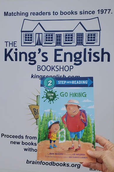 The King's English Bookshop  matching books to readers since 1977