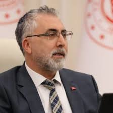 Değerli Dostlar 

Çalışma ve Sosyal Güvenlik Bakanımız Sn Vedat IŞIKHAN'ı takibe alalım lütfen 

Hesabı Yenidir lütfen takibe alarak destek verelim 

@drvedatisikhan
