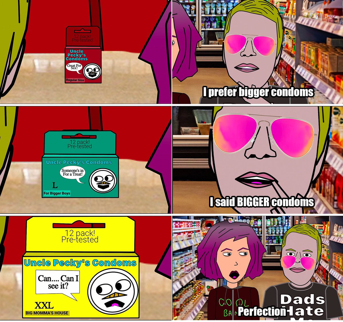 Poop Bucket Cartoons tweet media