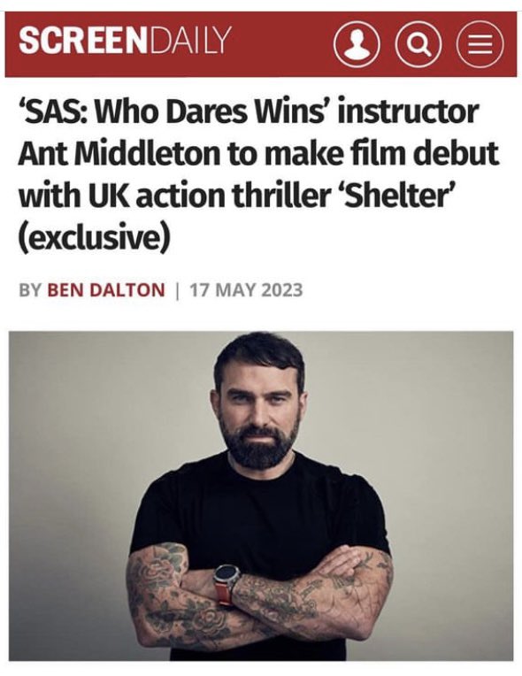 Excited to announce that I’m composing the score for the feature film Shelter. Big thanks to Writer/Director Scott Vickers for having me on the team!