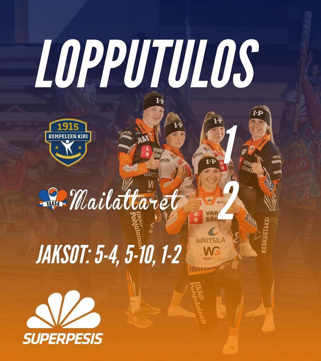 Kaksi arvokasta pistettä🤗