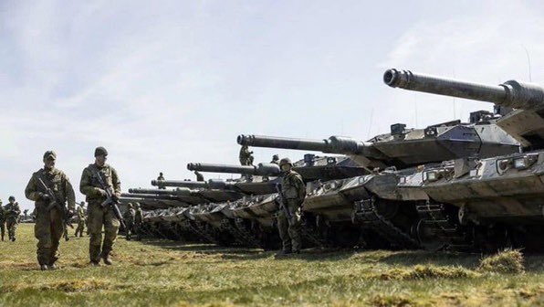 🚨#Breaking, Breakthrough of a defense line in Zaporizhia region by 🇺🇦🍿‼️

Follow for more information🔜