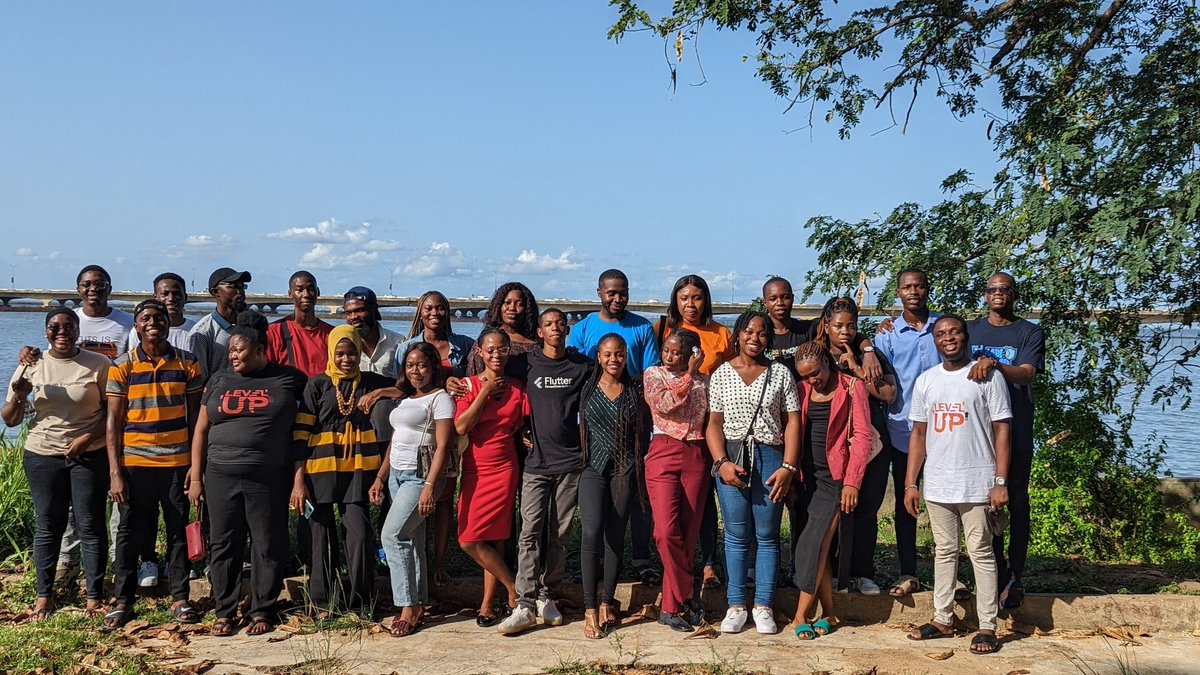 DoHAfrica's tweet image. #CyberStarters 23 wouldn&apos;t  have been a success without these ones. You were all resilient and steadfast in your affairs. Your hardwork is much appreciated. 

And we know how to have fun too🙃