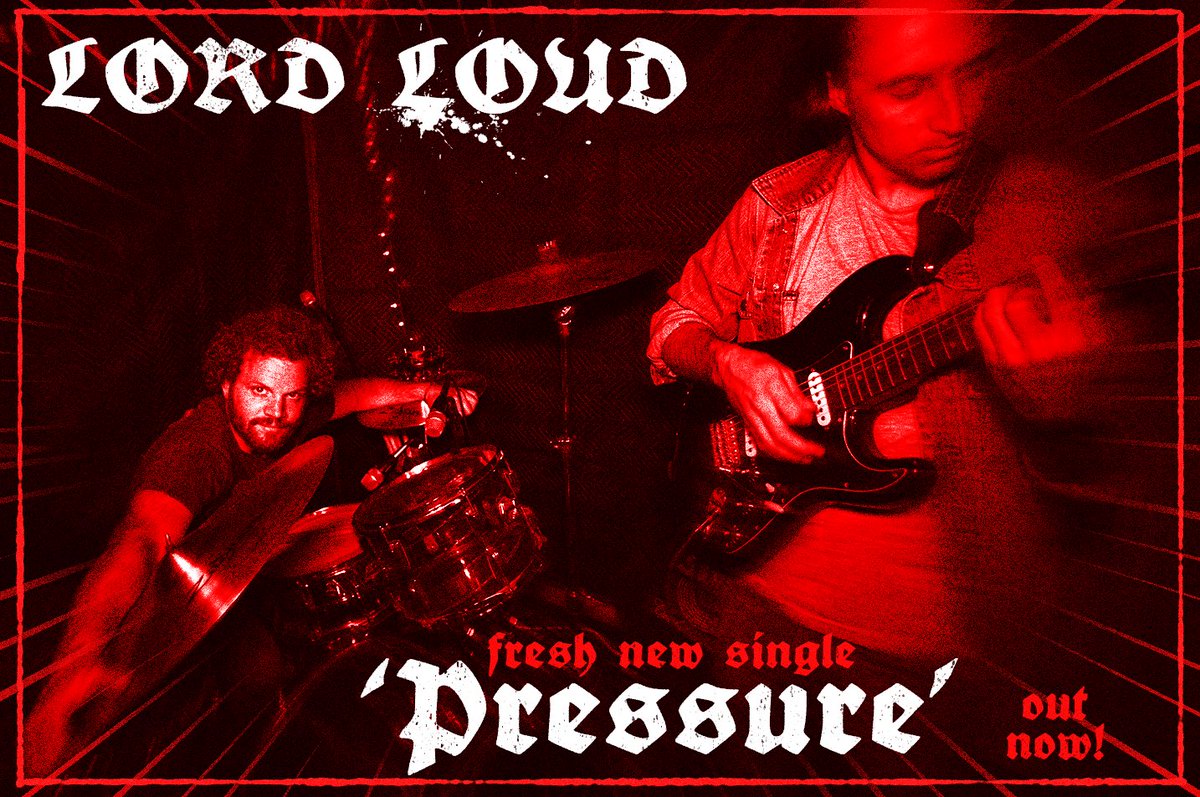 PRESSURE // OUT NOW