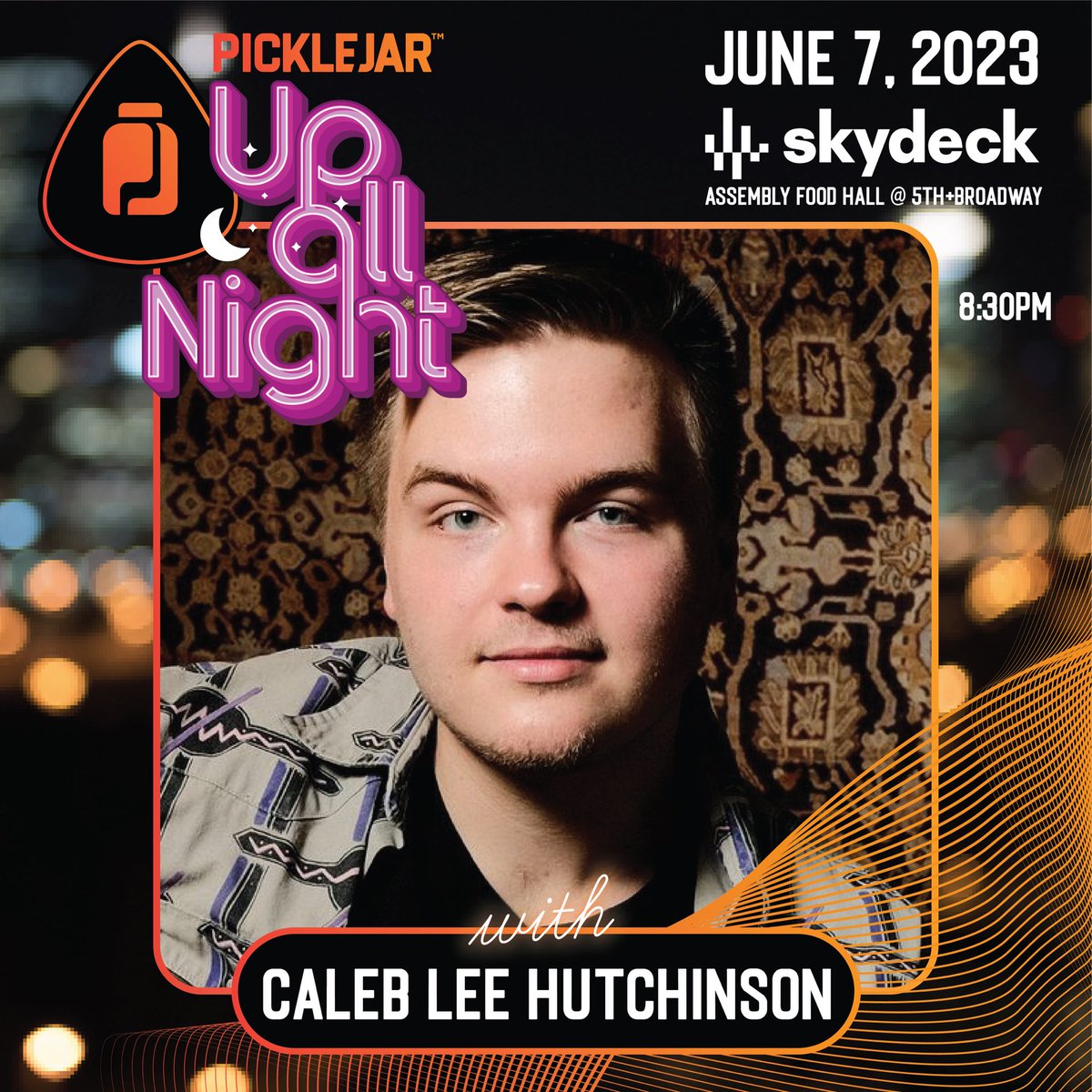 Caleb Lee Hutchinson tweet media