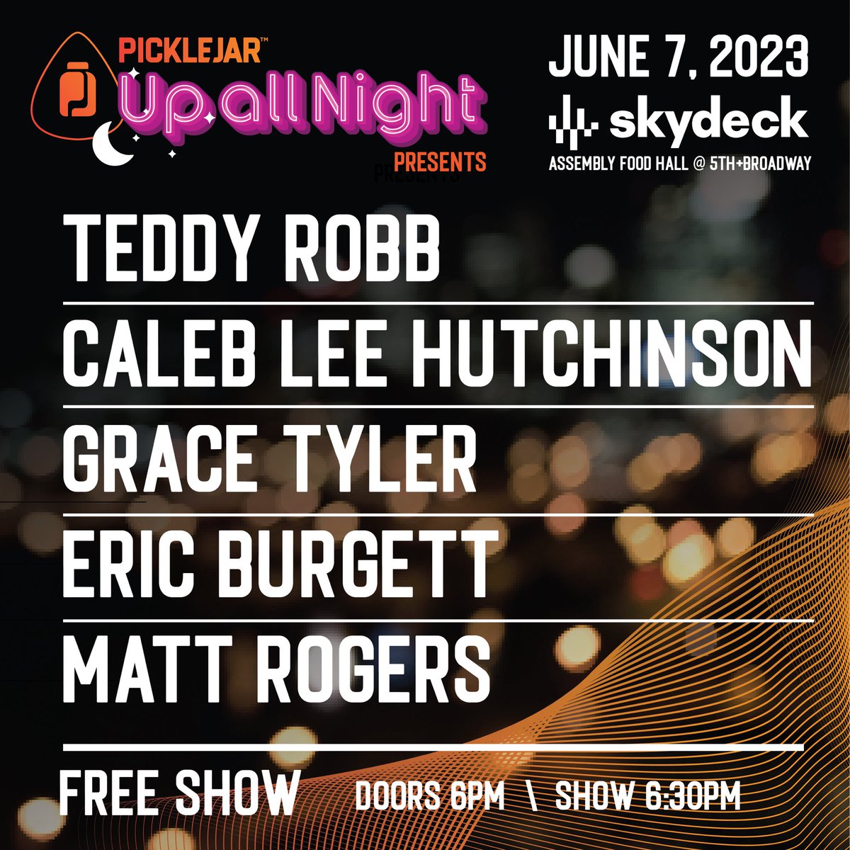 Caleb Lee Hutchinson tweet media