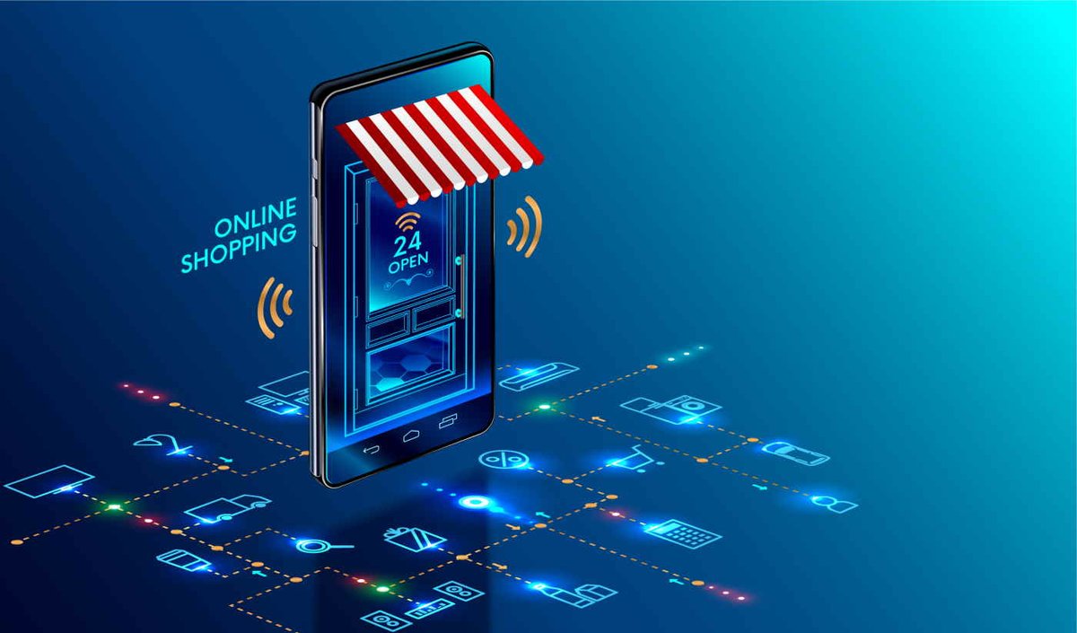 onestepretail's tweet photo. 🤔 Are you ready for the future of retail?
The Evolution of Stores: Unveiling the New Purpose in Today's Era
https://t.co/WUS9qAsarU
#RetailTechnology #FutureOfStores #DigitalTransformation https://t.co/I1czPys54r