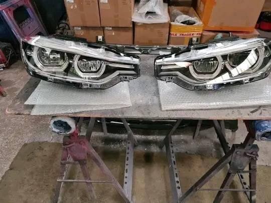 chrisplugoff's tweet image. Hi all I’ve got bmw F30 parts for sale 
Coilovers $700
Steering wheel $500
Exhaust $650
Interior trim $500
Bumper $400
Headlight $600
Price included shipping 
Send me a message if interested