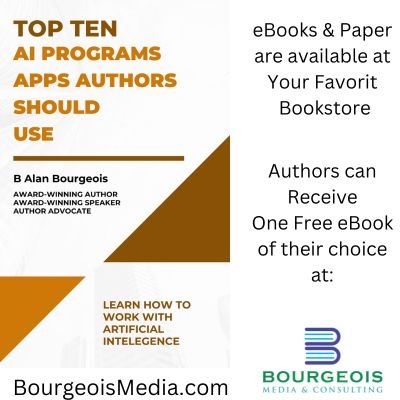 IThe Top Ten book series by @BAlanBourgeois is more than books. It’s a learning experience that will empower you to become a successful author. #TopTenBooks #AuthorSuccess buff.ly/425QSxg