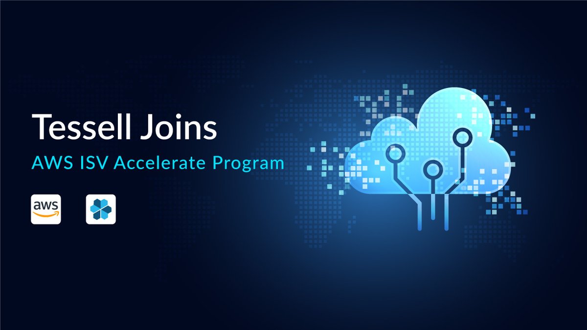 tessell_ai's tweet image. We&apos;re excited to announce that Tessell is now a part of the @awscloud ISV Accelerate Program! This allows customers to quickly onboard the Tessell #DBaaS from #AWS Marketplace &amp;amp; start taking costs out and improving operational database efficiency

bit.ly/45RLQqM