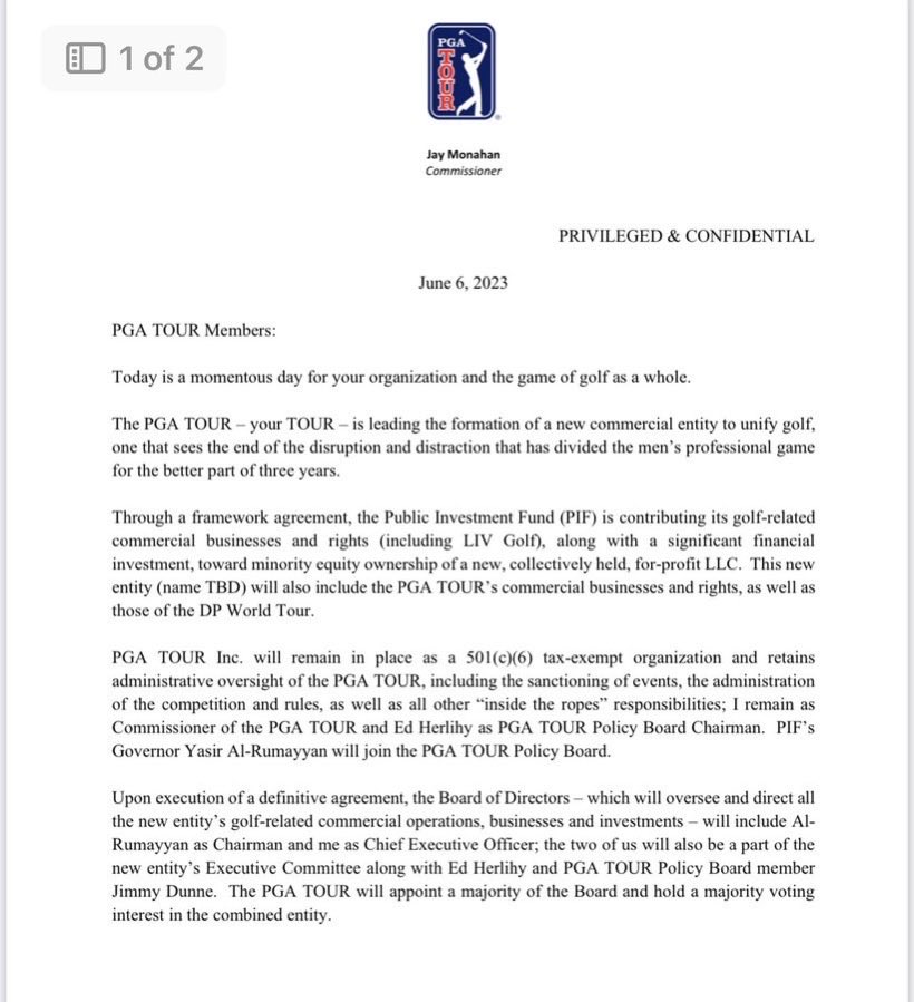 Ken Brown …⛳️ tweet media