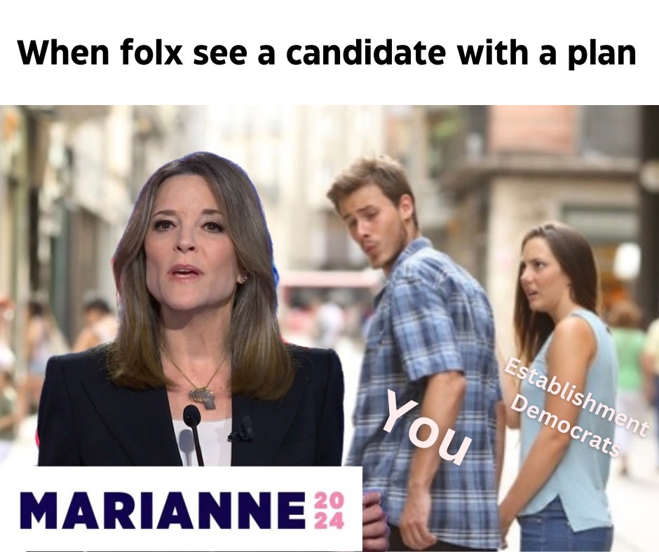 #Marianne2024 Enough said.