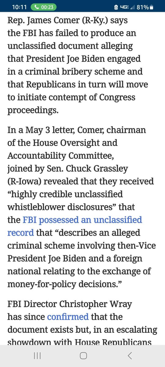 Lovrofnature's tweet image. Comie &amp;amp; Biden are in need together hence why Comie says on air "Biden must win!" ie: #LoganAct when they tried to take down General Flynn
link.theepochtimes.com/mkt_app/fbi-fa…