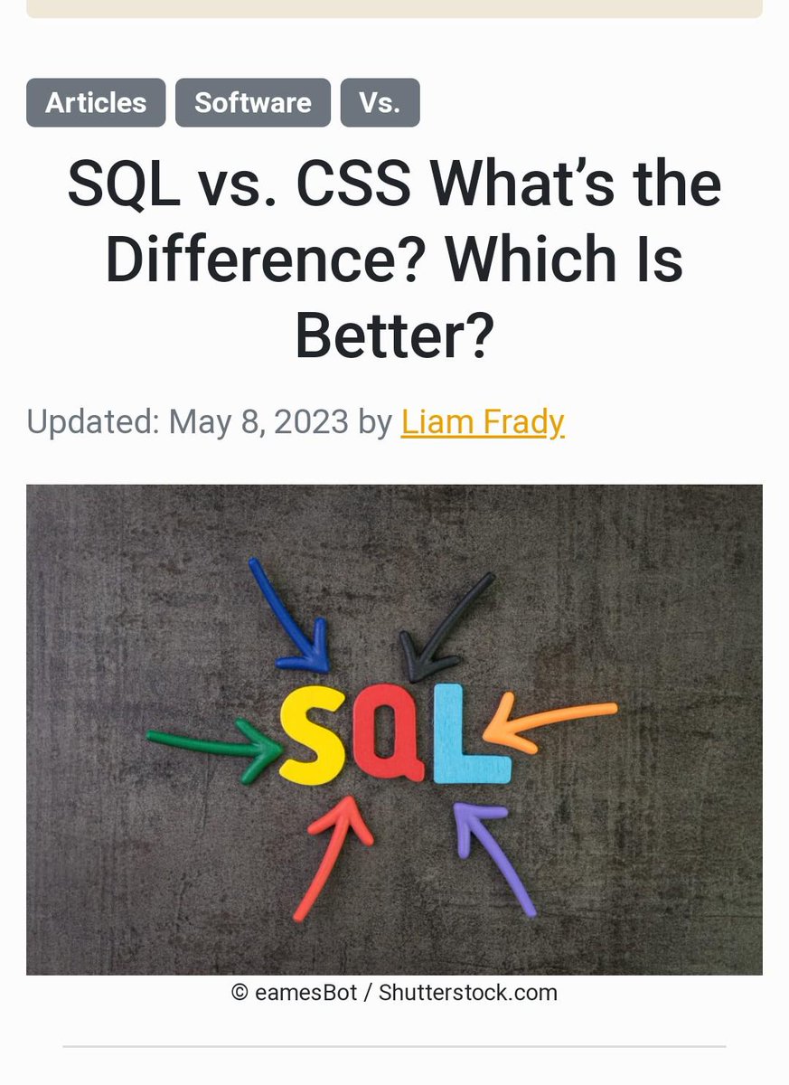 5eniorDeveloper's tweet photo. No existen diferencias! https://t.co/vuISBxwLkV