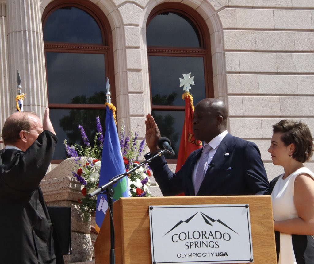 Yemi Mobolade | Mayor of Colorado Springs tweet media