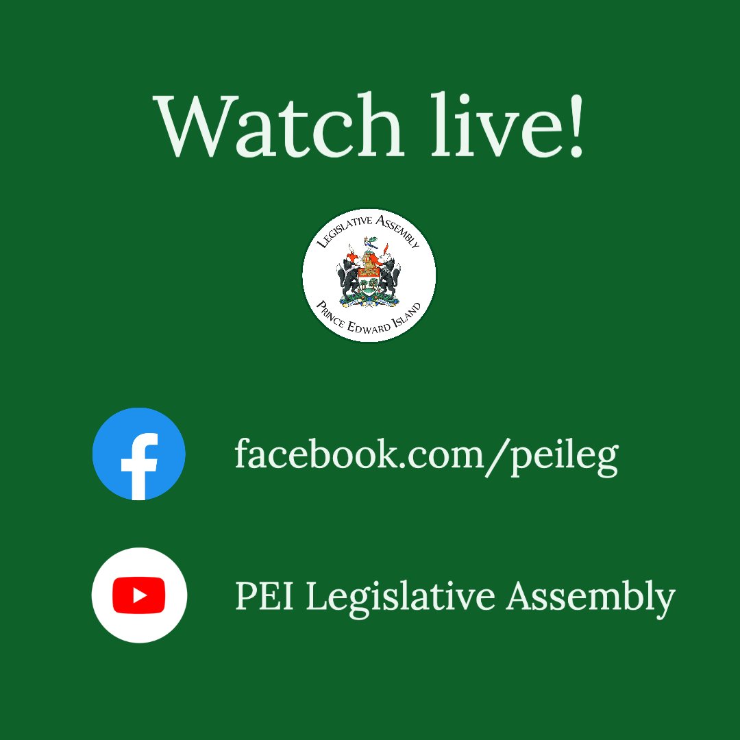 Our website is having technical issues but you can catch the live stream of the sitting on Facebook!