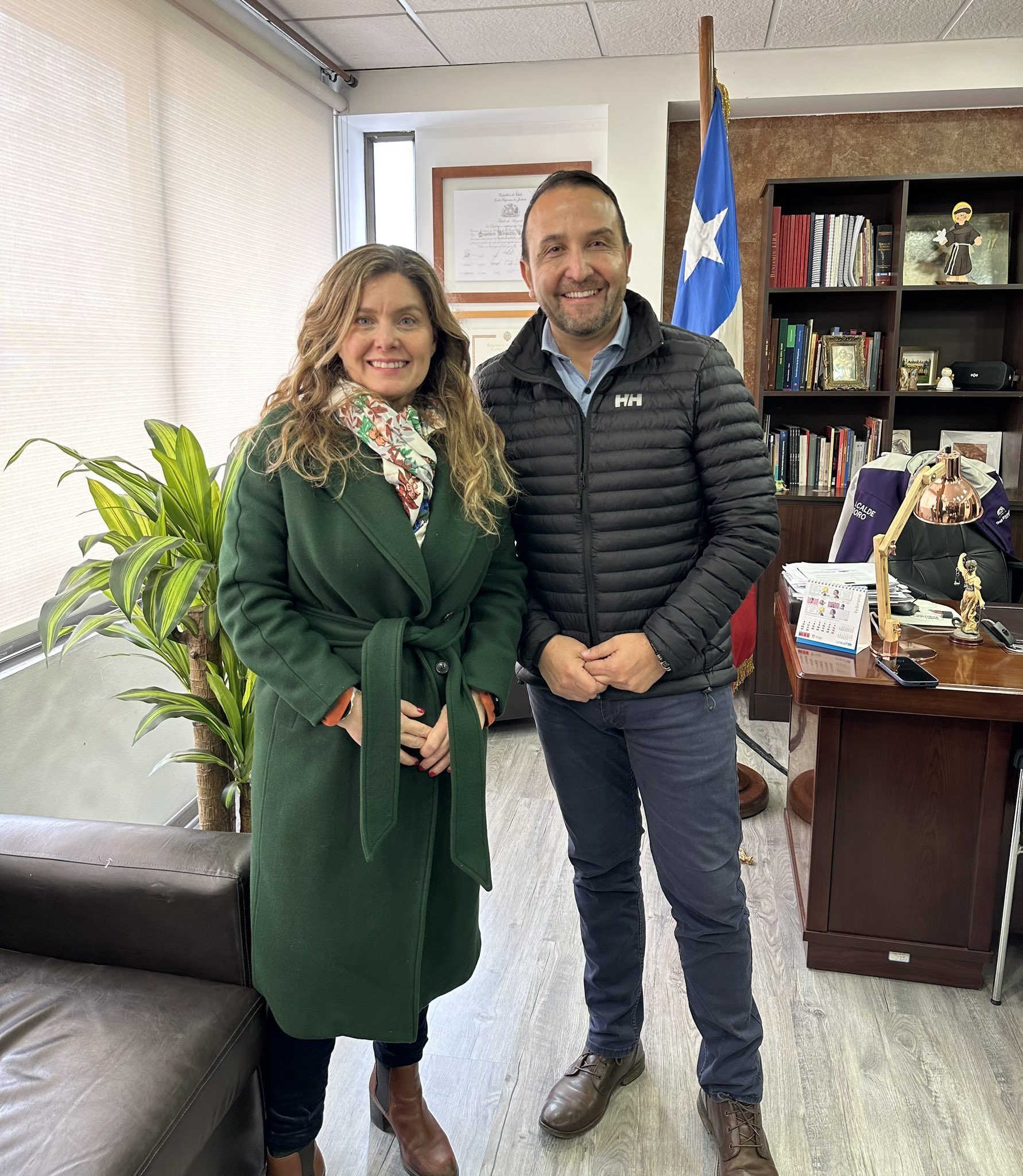 Gobierno de Santiago (Gob_Santiago) / Twitter