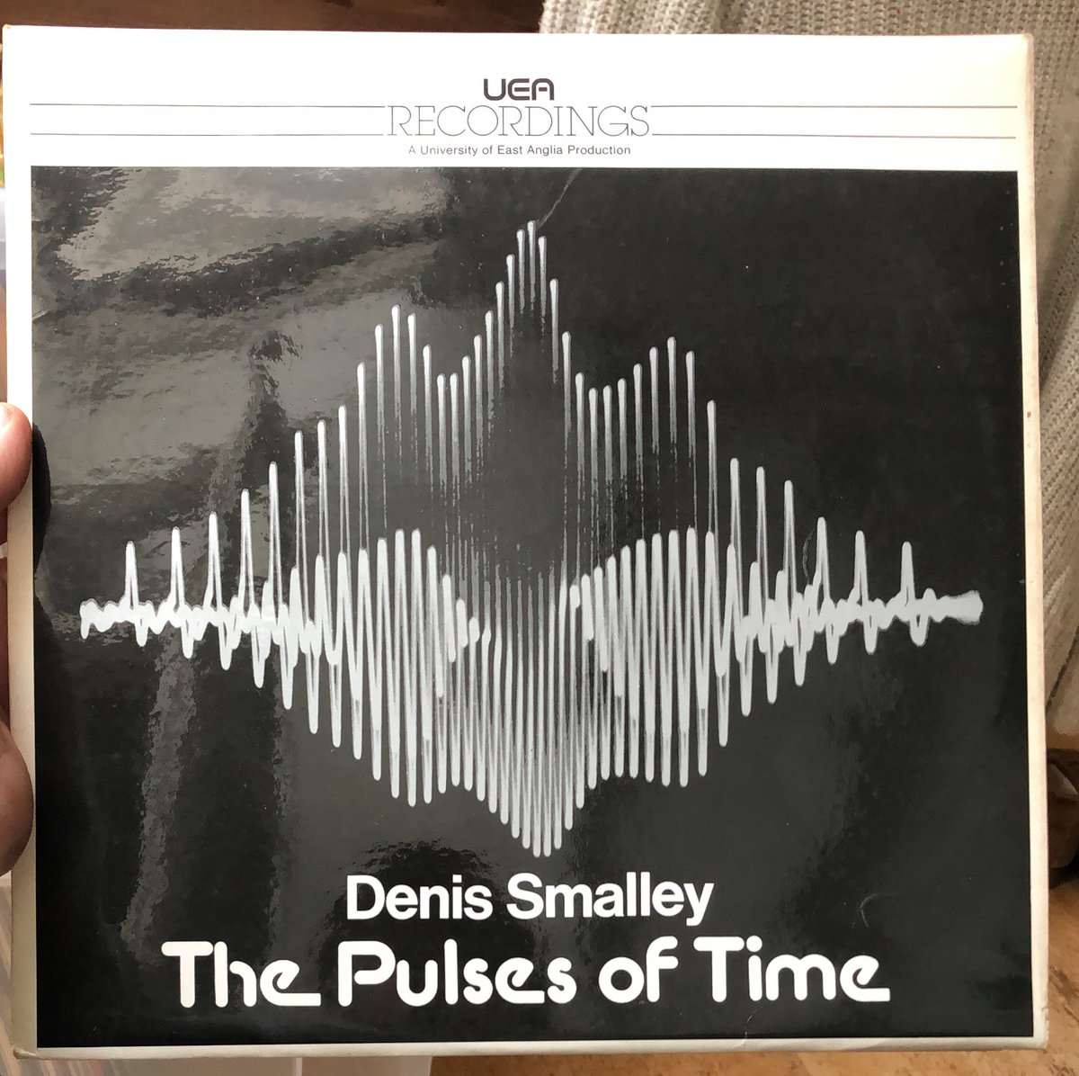 DubsDigs's tweet image. Another boot sale find.