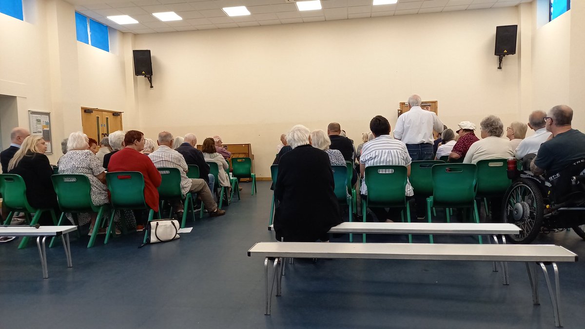 We are very please to be able to host the Shiphay Community AGM and allow the community to come together to discuss local issues.