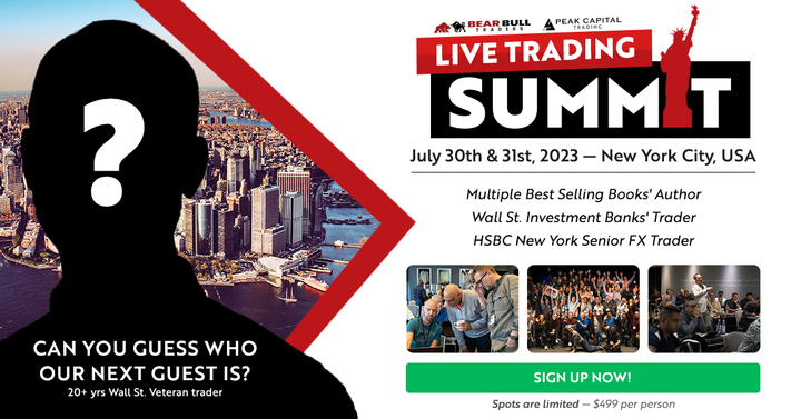 We have our next guest for NY meet up! 

He/she is:

Top trader at an investment bank 
best selling author 
true thought leader in finance 

Can you guess who it is? Winner will get a free ticket to event or 1 year of #BBT membership. Must follow, like and retweet to count.