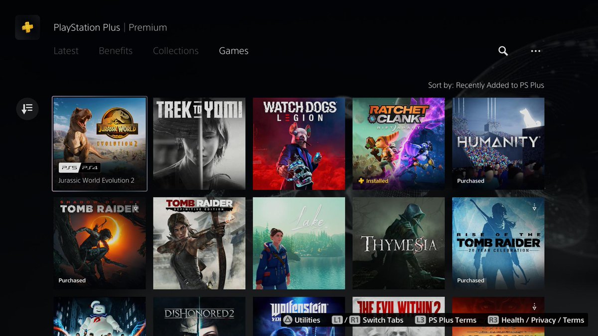 @Zuby_Tech on Twitter: "Live! #PS5Share"