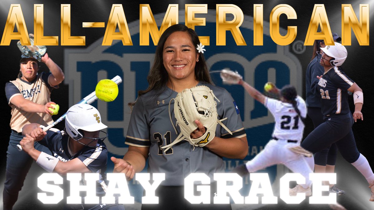 Congrats @shaylann_g  on making NJCAA D1 First Team All-American! #YahLeps