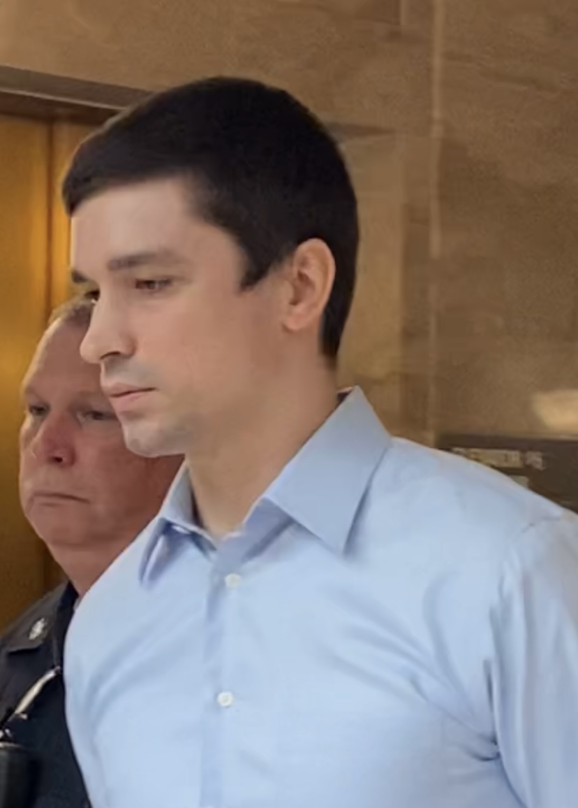 Carl Hessler Jr. on Twitter "With gutwrenching testimony three women choked back tears as they