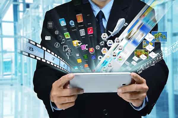 Technology can be most extensively characterized as the substances, both material and unimportant, made by the use of mental and physical exertion keeping in mind the end goal to accomplish some esteem. In this use, technology alludes to apparatuses and machines that might.