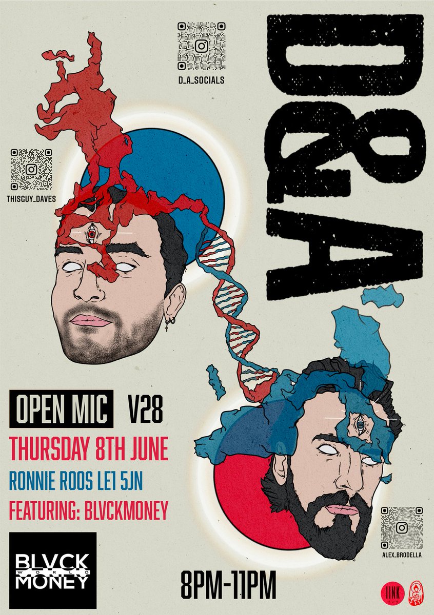 BlvckmoneyM's tweet photo. Thursday 8th June performing live @d_a_social & also polonez bar on the 10th. Come vibe with us
#eastmidlands #blvckmoneymusic
#liveperfomance #frame23 https://t.co/iVcJoxN7MK