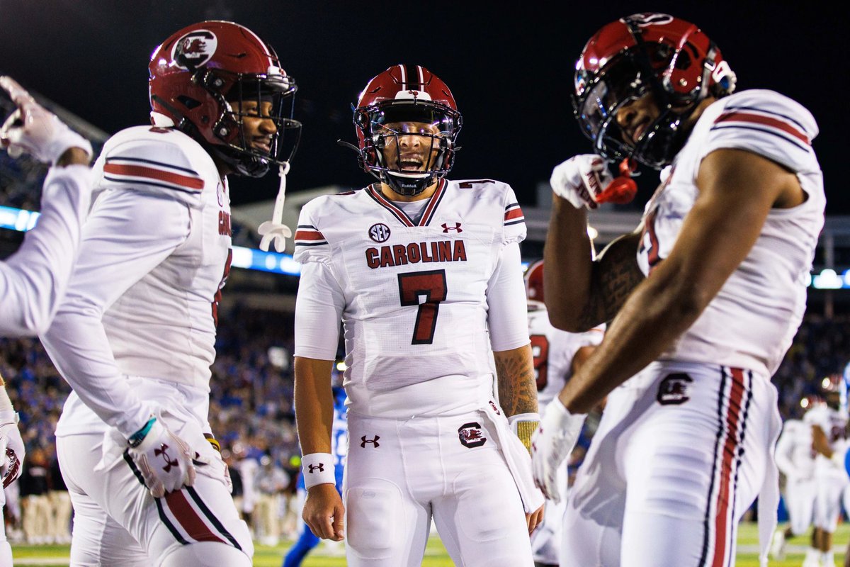 Donovan Lash (@ds3_lashhh) on Twitter photo I will be attending the <a href="/GamecockFB/">South Carolina Football</a> Camp on June 9th!
<a href="/JMMartin59/">james martin</a> <a href="/timelbenton1/">Coach B</a> <a href="/BH_FBRecruiting/">Blythewood FB Recruits</a> <a href="/BHSBengalFB/">Blythewood Football</a>
<a href="/CoachSBeamer/">Shane Beamer</a> <a href="/247Sports/">247Sports</a> I will be attending the <a href="/GamecockFB/">South Carolina Football</a> Camp on June 9th!
<a href="/JMMartin59/">james martin</a> <a href="/timelbenton1/">Coach B</a> <a href="/BH_FBRecruiting/">Blythewood FB Recruits</a> <a href="/BHSBengalFB/">Blythewood Football</a>
<a href="/CoachSBeamer/">Shane Beamer</a> <a href="/247Sports/">247Sports</a>