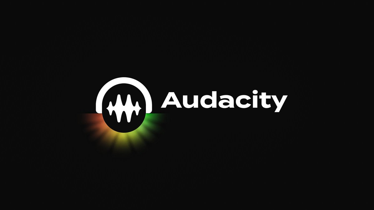 PlutoDesigner's tweet photo. Audacity logo is outdated. So I give it a fresh new look. Share your thoughts in the comments. https://t.co/0yyYorQ42p