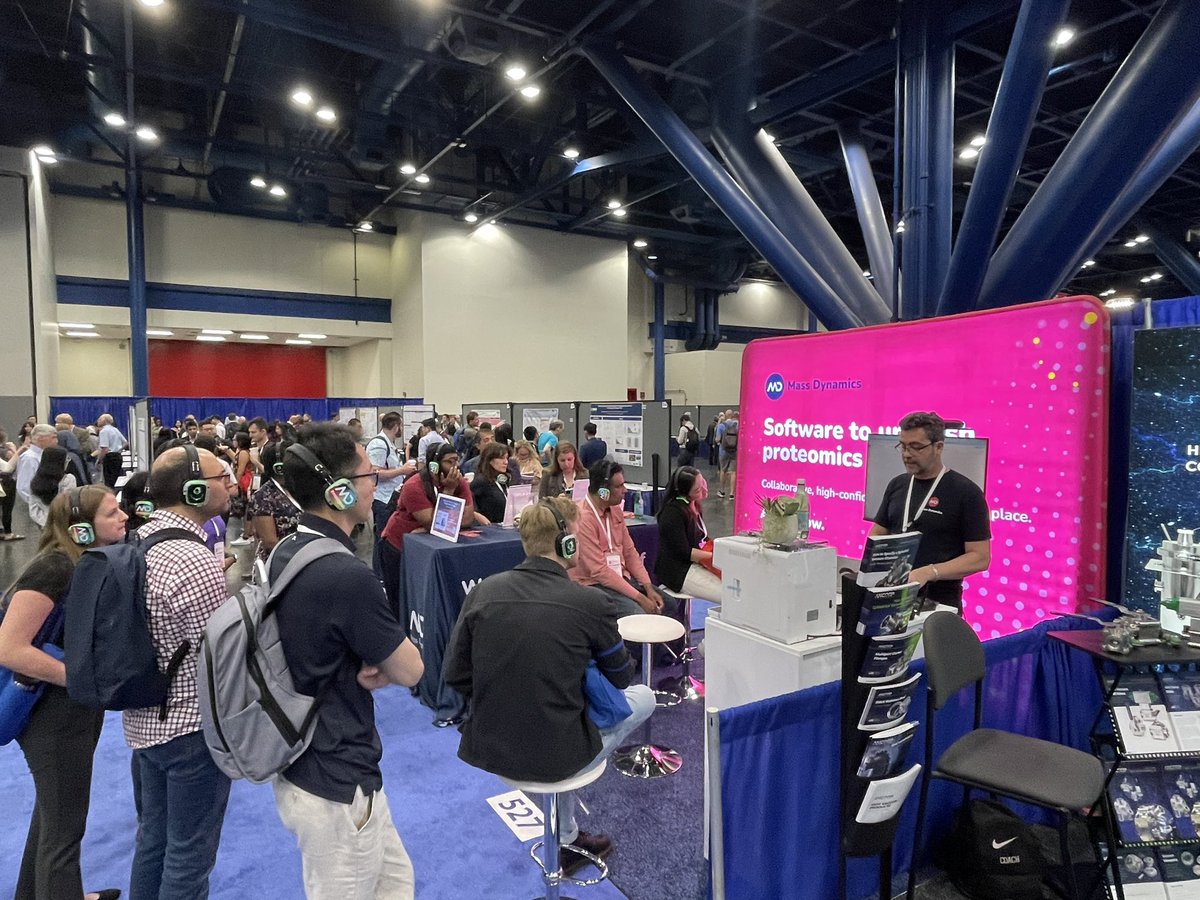 massDynamicsCo's tweet photo. Keen for some chocolate Mass Speckles? Theyβve come all the way from Berry in Australia! We have limited supply, as well as limited seats to our βShow Me Howβ sessions. Grab a spot ππ½ https://t.co/dFFuAkQKb8 #teammassspec #massgeek #proteomics https://t.co/TpGZseHkXh